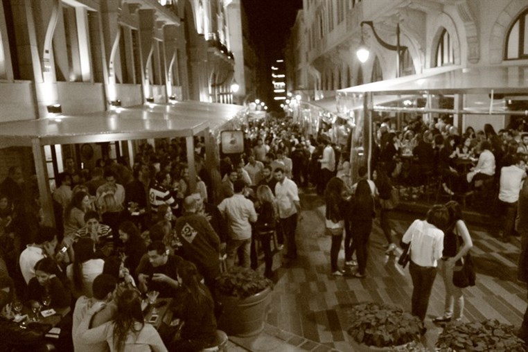 Revolver on Saturday Night